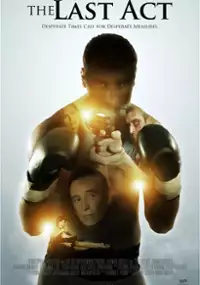 Plakat filmu The Last Act