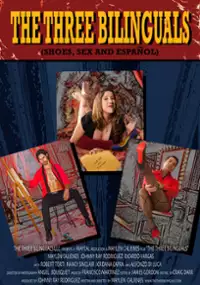 Plakat filmu The Three Bilinguals
