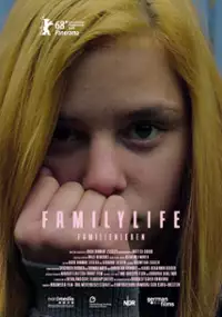 Plakat filmu Familienleben