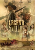 plakat filmu The Legend of 5 Mile Cave