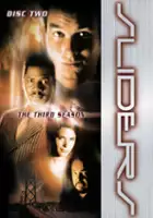 plakat - Sliders - Piąty wymiar (1995)