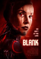 plakat filmu Blank