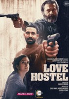 plakat filmu Love Hostel
