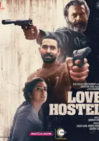 Plakat filmu Love Hostel