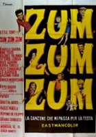 plakat filmu Zum zum zum - La canzone che mi passa per la testa