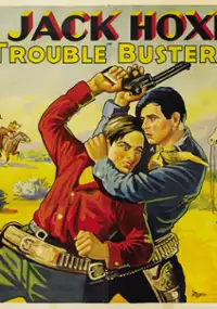 Plakat filmu Trouble Busters