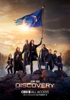 plakat - Star Trek: Discovery (2017)