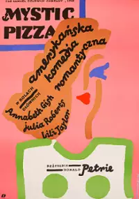Plakat filmu Mystic Pizza