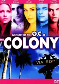 Plakat filmu The Colony