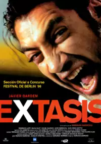 Plakat filmu Ekstaza