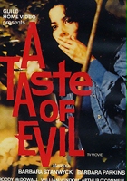 plakat filmu A Taste of Evil
