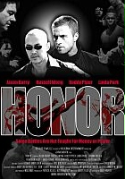 plakat filmu Honor