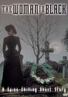 plakat filmu Kobieta w czerni