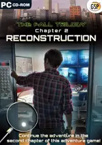Plakat gry The Fall Trilogy: Chapter 2 - Reconstruction