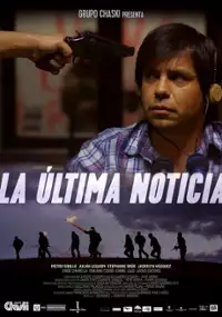 Plakat filmu La última noticia