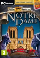 plakat filmu Hidden Mysteries: Notre Dame