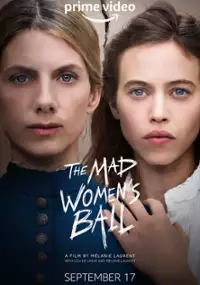 Plakat filmu Bal szalonych kobiet
