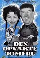 plakat filmu Den Opvakte jomfru