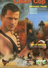 Plakat filmu Księżycowy glina