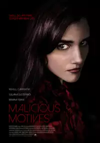 Plakat filmu Malicious Motives
