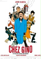 plakat filmu Chez Gino