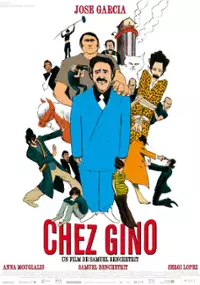 Plakat filmu Chez Gino