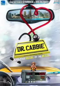 Plakat filmu Dr. Cabbie