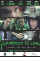 plakat filmu Ambition to Live