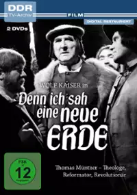 Plakat serialu Denn ich sah eine neue Erde