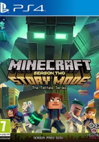 Plakat gry Minecraft: Story Mode - Season 2