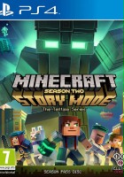 plakat gry Minecraft: Story Mode - Season 2