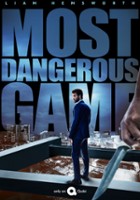 plakat filmu Most Dangerous Game