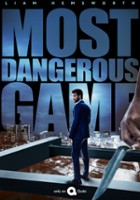 plakat serialu Most Dangerous Game