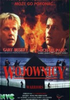 plakat filmu Wojownicy