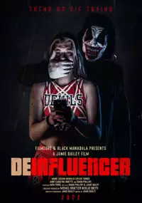 Plakat filmu Deinfluencer