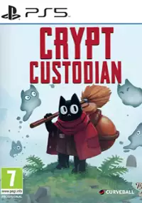 Plakat gry Crypt Custodian