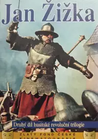 Plakat filmu Jan Žižka