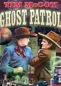 Plakat filmu Ghost Patrol