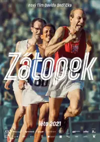 Plakat filmu Z&aacute;topek