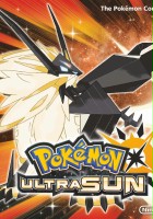 plakat - Pokémon Ultra Sun (2017)