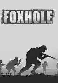 Plakat gry Foxhole