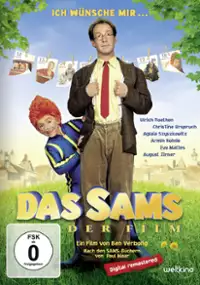 Plakat filmu Das Sams