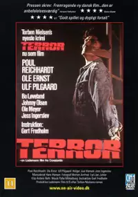Plakat filmu Terror
