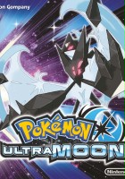 plakat filmu Pokémon Ultra Moon