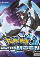 plakat filmu Pokémon Ultra Moon