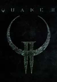 Plakat gry Quake II Remastered