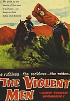 plakat filmu The Violent Men