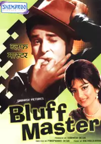 Plakat filmu Bluff Master