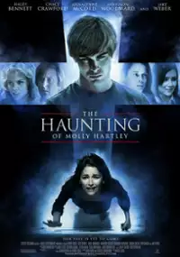Plakat filmu The Haunting of Molly Hartley