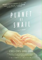 plakat filmu Planeta ślimaków